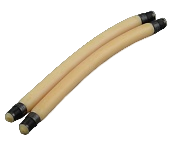 Тяга латексная 17.5/20 см, пара BOLT 60, артикул 3441/20 (пара) в магазине Спорт - Пермь