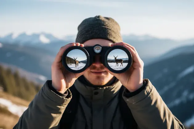 Бинокль в путешествии: как выбрать глаза для ваших приключений