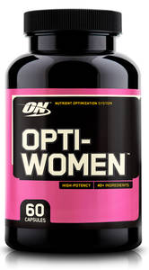 Optimum Nutrition Opti Women/60капс/ в магазине Спорт - Пермь
