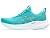 Кроссовки женские для бега ASICS GEL-PULSE 16 1012B755-400, зеленые в Магазине Спорт - Пермь