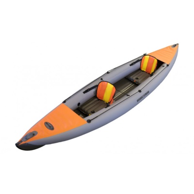 Байдарка "Хатанга-2 Travel Open премиум"