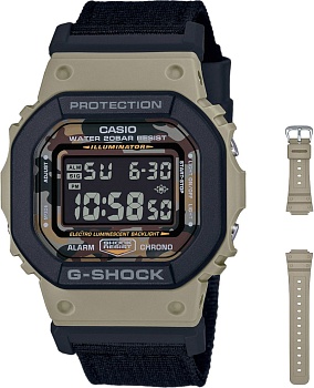 Наручные часы Casio DW-5610SUS-5ER в магазине Спорт - Пермь