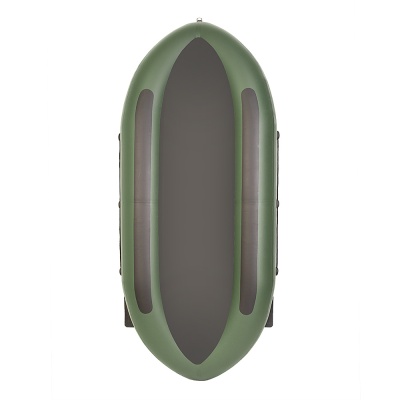 Лодка гребная Лоцман Турист ЛТ-280, цвета в ассортименте 