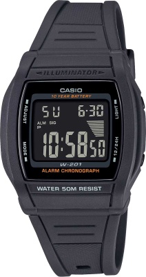 Наручные часы Casio W-201-1B в магазине Спорт - Пермь