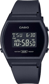 Наручные часы Casio LW-204-1B с хронографом в магазине Спорт - Пермь