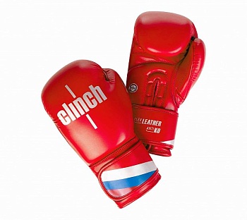 Перчатки боксерские CLINCH С111 Olimp в магазине Спорт - Пермь
