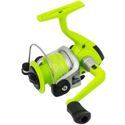 Катушка Fish2Fish Meteor AFM 2000 1bb Green