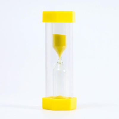 Песочные часы "Ритм", на 3 минуты в магазине Спорт - Пермь