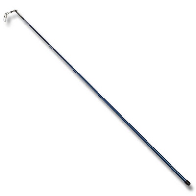 Палочка для художественной гимнастики INDIGO АВ215, 56 см, синяя