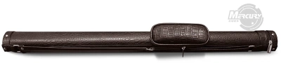 Тубус на 1 кий Mercury Perfect с карманом, коричневый