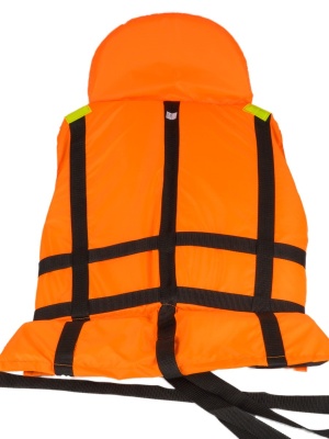 Жилет спасательный COMFORT NAVIGATOR (Штурман), до 120кг