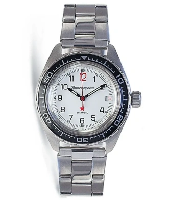 Часы Восток Командирские 2416.00/020712 в магазине Спорт - Пермь