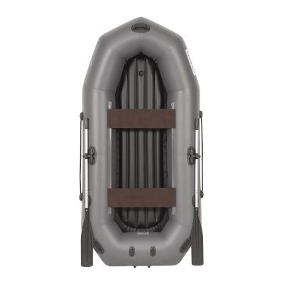 Лодка гребная под мотор Лоцман Профи ЛП-240 ВНД, цвета в ассортименте