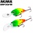 Воблер Akara Deep Master  60F, 12g (3/7 oz 3.5in), A21