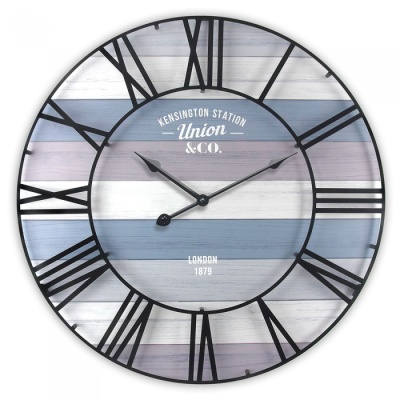 Настенные часы Тройка 62675002 металлические в магазине Спорт - Пермь