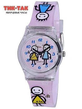 Тик-Так Н116-1 мальчик и девочка в магазине Спорт - Пермь