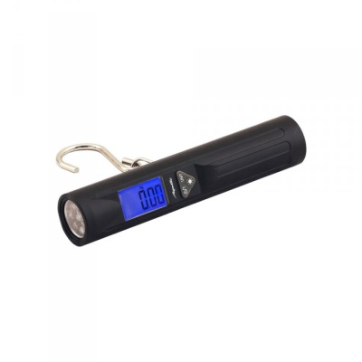 Весы электронные рыболовные с фонариком Aguatic ВР-02Ч