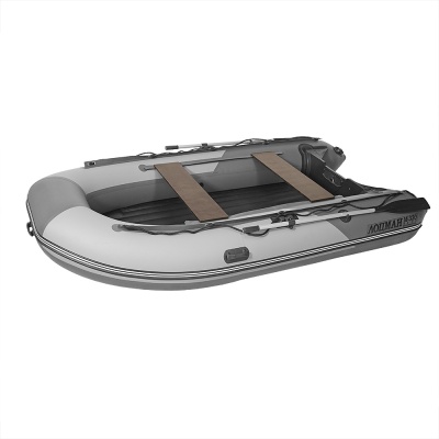 Лодка моторная килевая Лоцман М-330 НД НД, цвета в ассортименте