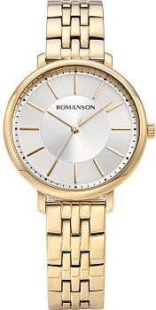 Часы Romanson RM 9A15L LG(WH) в магазине Спорт - Пермь