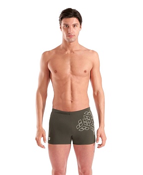 Шорты для плавания ARENA KIKKO GRAPHIC SWIM SHORT 010269 в магазине Спорт - Пермь