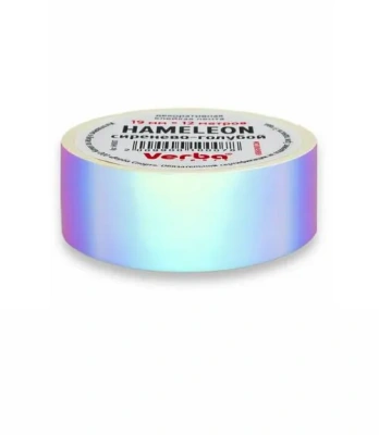 Обмотка для обруча без подложки Verba Sport Hameleon 13 м, цвет: небесно голубой