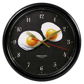 Настенные часы Тройка  21200264 в магазине Спорт - Пермь