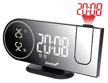 Часы-термометр Levenhuk Wezzer Tick H50 в магазине Спорт - Пермь