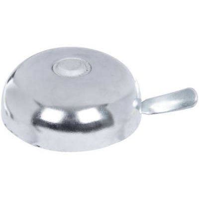 Звонок STG, для круизёра, хром Х66535-5 в Магазине Спорт - Пермь