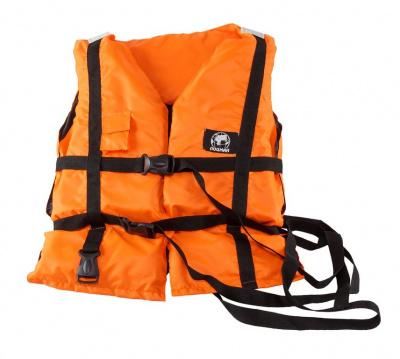 Жилет спасательный универсальный Pilot, до 80-120 кг