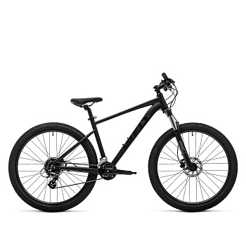 Велосипед Welt Rocket 2.2 27 HD Total Black 2026