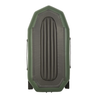 Лодка гребная под мотор Лоцман Профи ЛП-240 ВНД, цвета в ассортименте