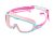 Очки - маска для плавания 25Degrees Fusion, Lilac/Turguoise/Pink в магазине Спорт - Пермь