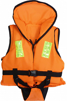 Жилет спасательный детский COMFORT NAVIGATOR (Штурман ), до 20кг