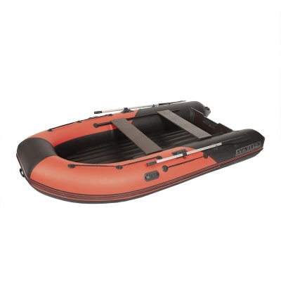 Лодка моторная килевая Лоцман М-330 НД НД, цвета в ассортименте