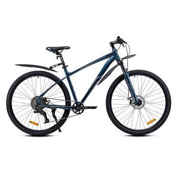 Велосипед COMIRON GENESIS 29, 10 скоростей, (19 рама), синий
