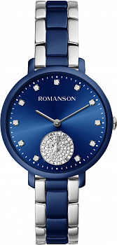 Часы Romanson RM 9A14L LU(BU) в магазине Спорт - Пермь