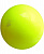 Мяч для художественной гимнастики PASTORELLI New Generation, цвет: 00014 - желтый
