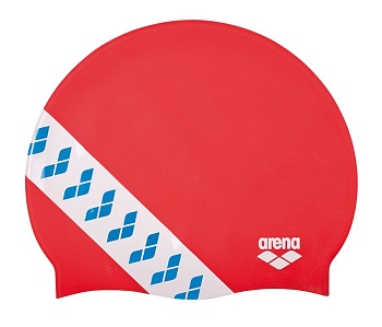 Шапочка для плавания Arena TEAM STRIPE CAP 001463 в магазине Спорт - Пермь
