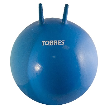 Мяч-попрыгун TORRES AL121455, 55см., синий в Магазине Спорт - Пермь
