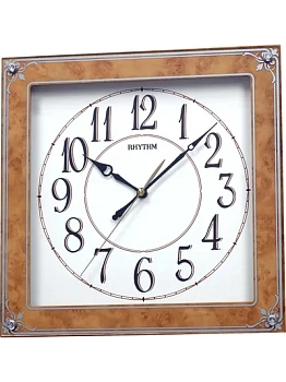 Настенные часы Rhythm CMG112NR07 в магазине Спорт - Пермь