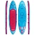 Сапборд надувной (SUP-доска) Tech Team Lotus Geladon, 335*83*15см