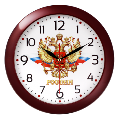 Настенные часы Тройка 11131176 в магазине Спорт - Пермь