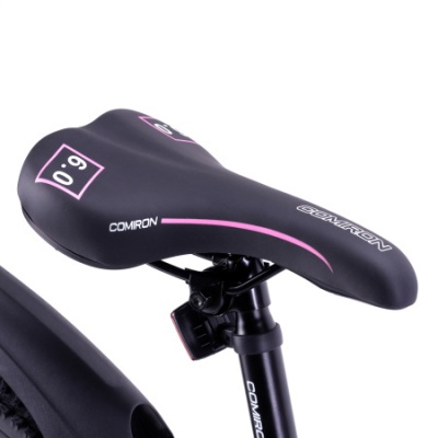 Велосипед COMIRON SMART, 20", 7 скоростей, (рама 10), розовый в Магазине Спорт - Пермь