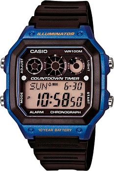 Наручные часы Casio AE-1300WH-2A в магазине Спорт - Пермь