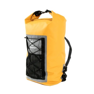 Герморюкзак Следопыт Wander, 50л, желто-серый