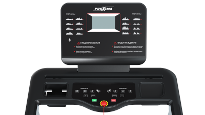 Беговая дорожка электрическая Proxima Berta, PROT-232 в Магазине Спорт - Пермь