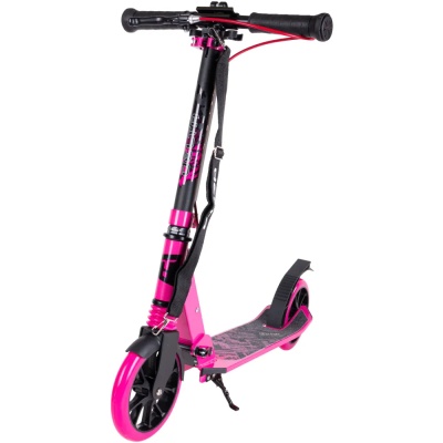 Самокат складной Tech Team DELTA PINK