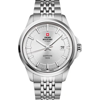 Мужские наручные часы Swiss Military by Chrono Classic SM34104.02 швейцарские в магазине Спорт - Пермь