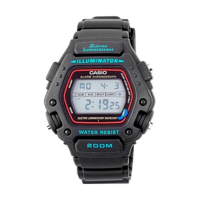 Наручные часы Casio DW-290-1V в магазине Спорт - Пермь
