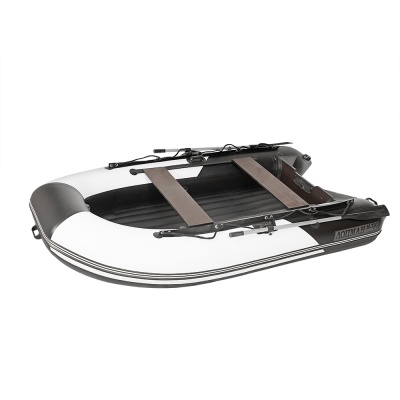 Лодка моторная килевая Лоцман М-330 НД НД, цвета в ассортименте